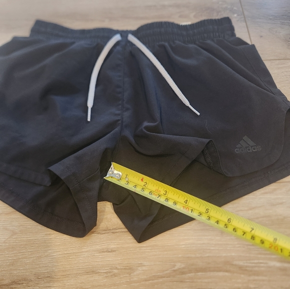 Addidas running shorts, women's XS - Picture 4 of 6